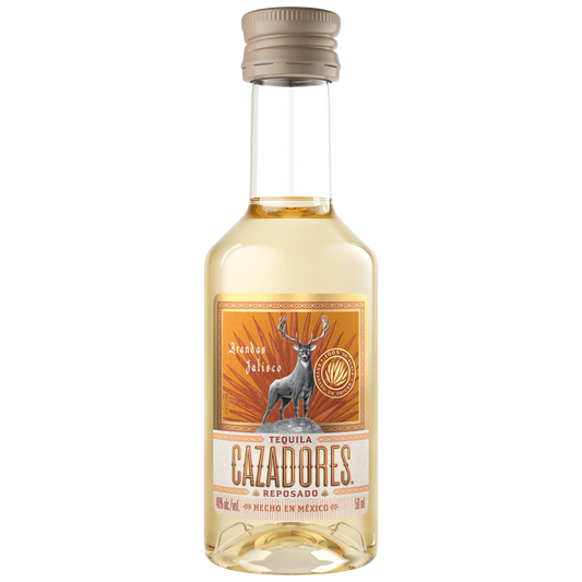 Cazadores 50 Ml Repo