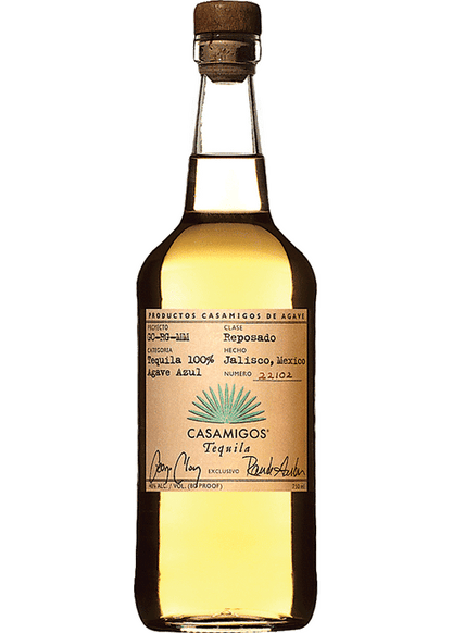 Casamigos Reposado, Tequila, 750 Ml
