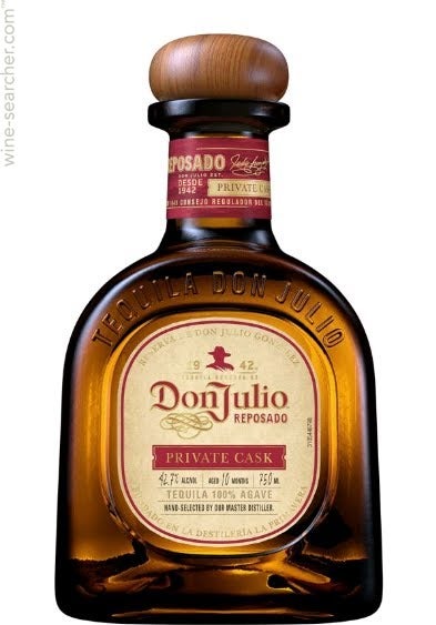 donjulio private casdk rep