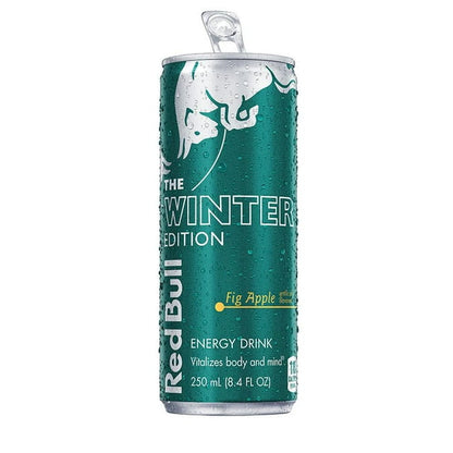 Red Bull 4,pk Fig Apple