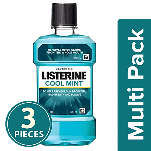 Listerine:Cool Mint