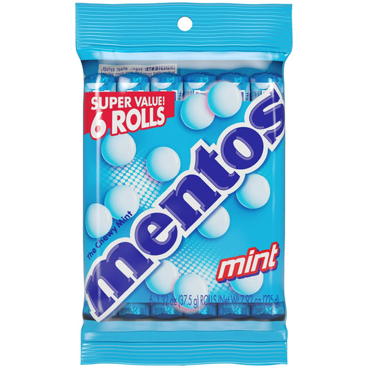 Mentos:The Chewy Mint, Mint