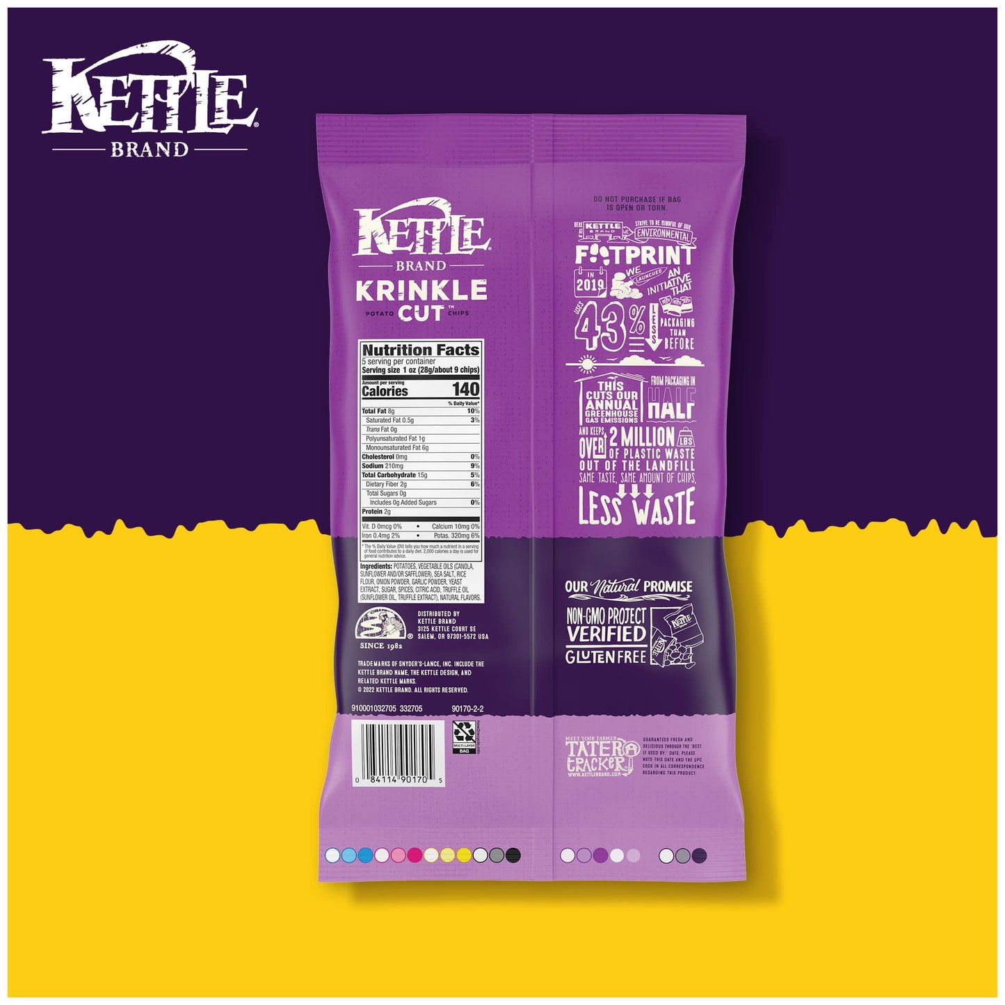 Kettle Kinkle Cut