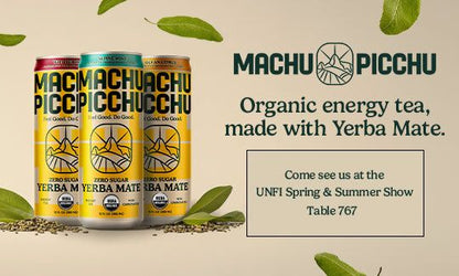 MACHU PICCHU YERBA MATE