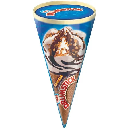 Drumstick Vanilla Chocolatey Swirls
