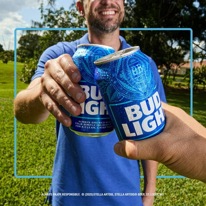 Bud Light, 18 Pack, 12 oz, Can