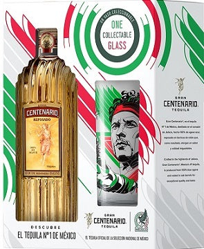 Gran Cantanario Tequila.