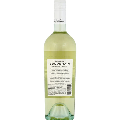 Chateau Souverain , Sauvignon Blanc, 750 ml