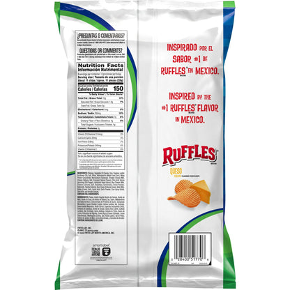 rufles queso