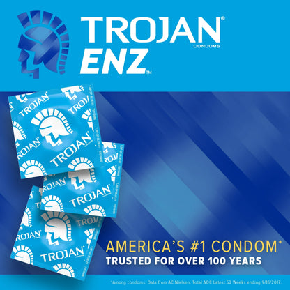 Trojan Condoms:premium Lubricant