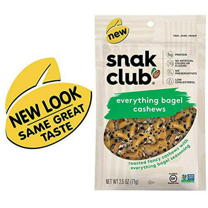 Snack Club Casdhew