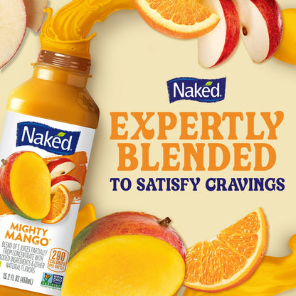 Naked Mighty Mango