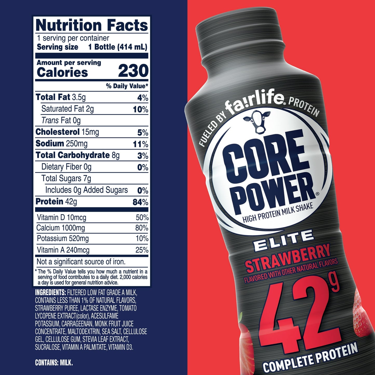 Core Strawbeery