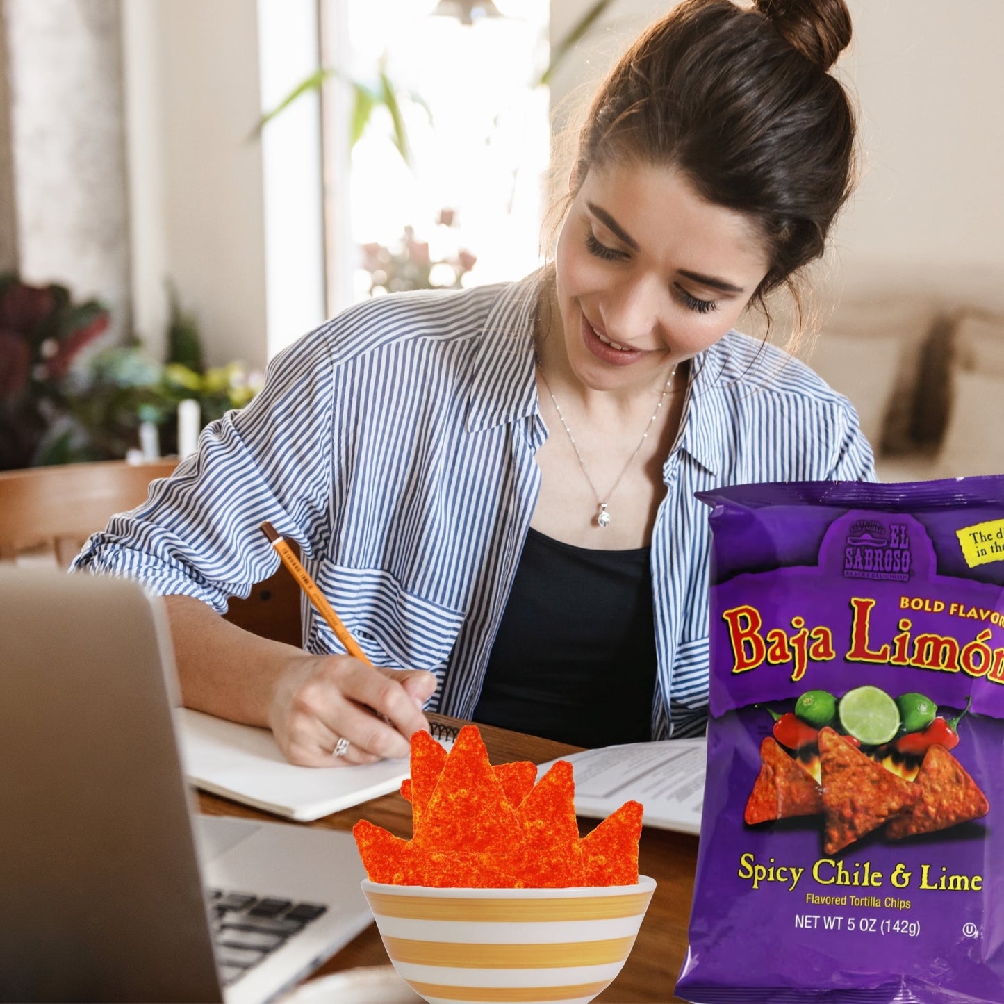 El Sabroso Baja Limon