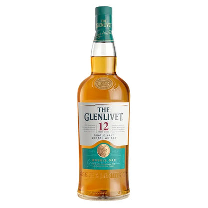 The Glenlivet Scotch Whisky 12yr