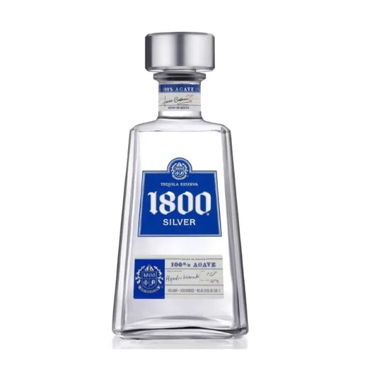 Tequila Reserva 1800 Silver