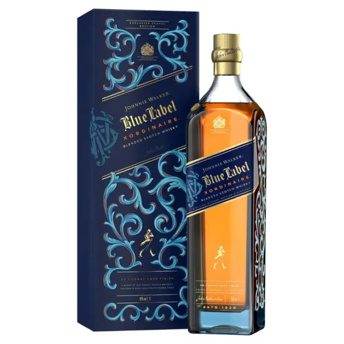 BLUE LABEL