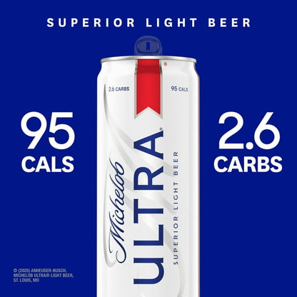 Michelob Ultra, 12 Pack, 12  oz, Can