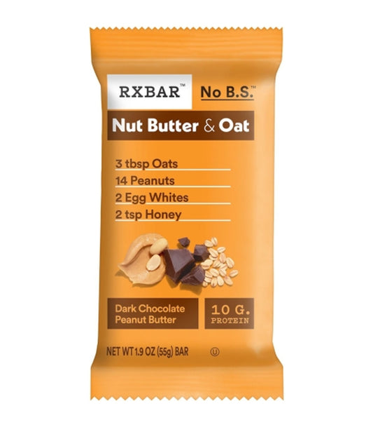 Am Rx Bar Peanut Butter