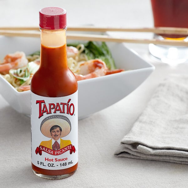 Tapatio:hot Sauce
