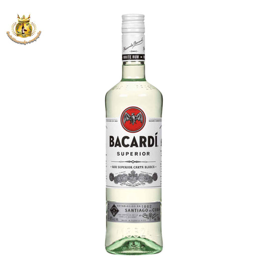 Bacardi Superior 750ml
