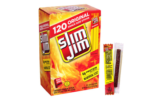 Slim Jim Original Small .28oz 8g