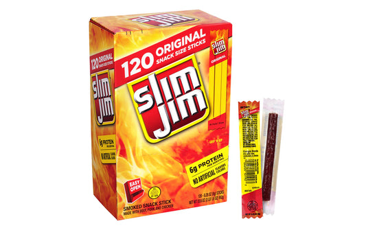 Slim Jim Original Small .28 oz 8g