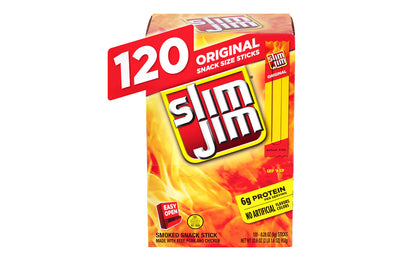 Slim Jim Original Small .28 oz 8g