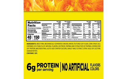 Slim Jim Original Small .28 oz 8g
