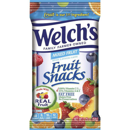 Welchs Snack Fruit