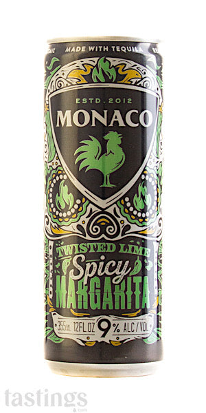 lime margraita monaco
