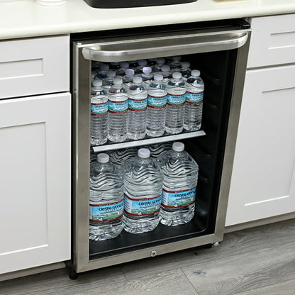 Crystal Geyser Water, 1ga, Bottle