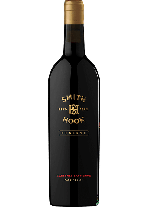 Smith Hook Cabernet 750ml