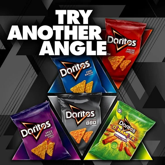 Dinamita Doritos