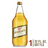 Miller Highlife, 32 oz, Bottle
