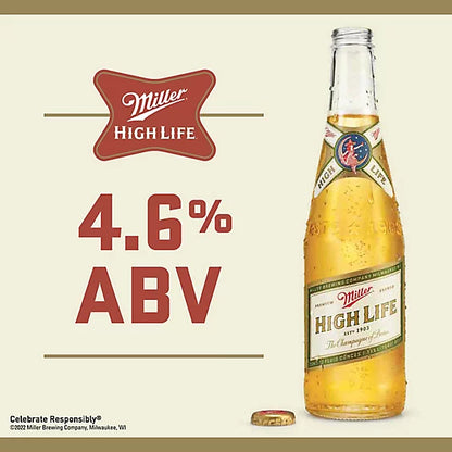 Miller Highlife, 32oz, Bottle