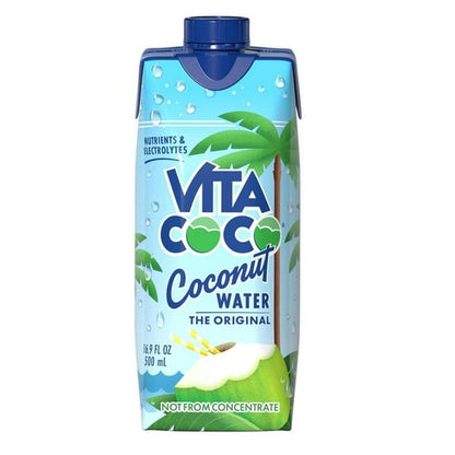 Vita Coco, 16.9 oz, Carton