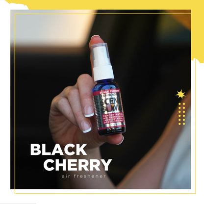Scent Bomb Air Fresher