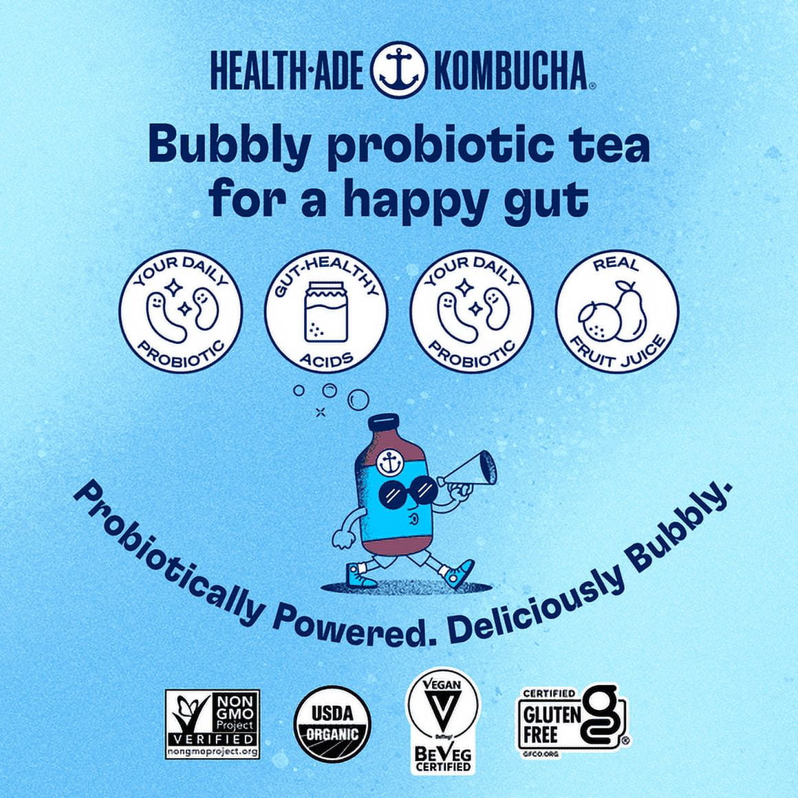 Health Ade Kombucha
