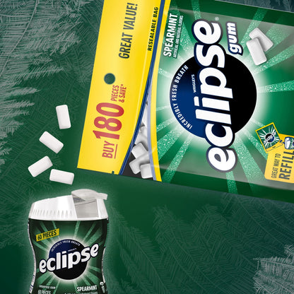 Eclipse Spearmint Sugarfree