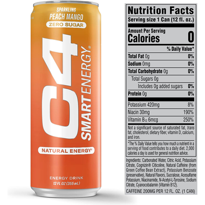 C4 Natural Energy
