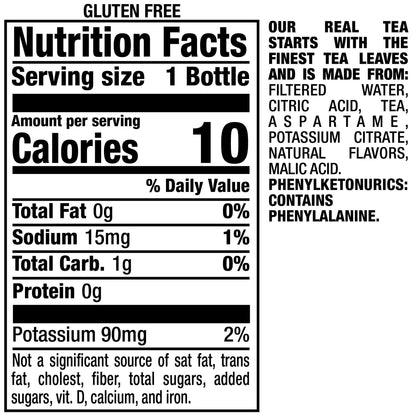 Diet Snapple