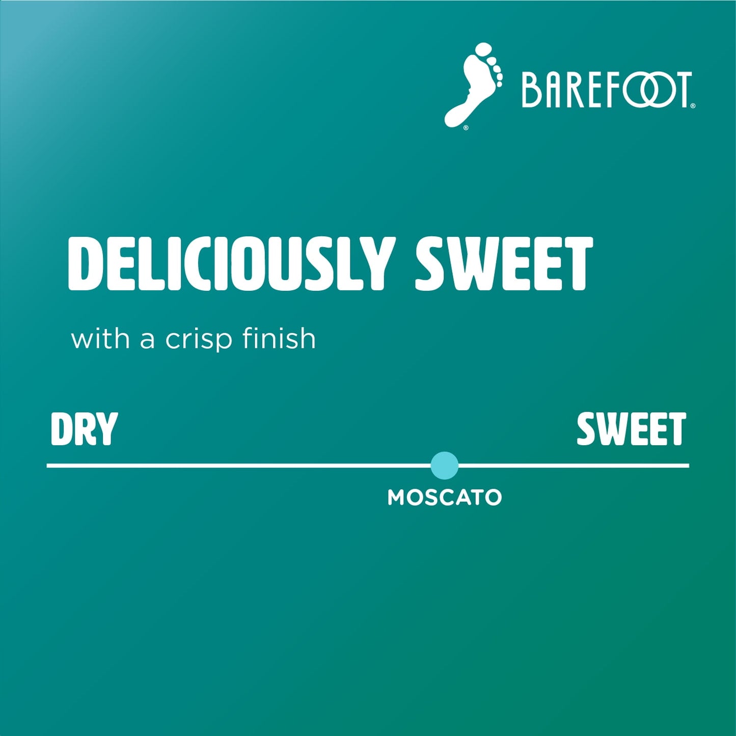 Barefoot Moscato