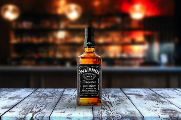 Jack Daniels, 375ml, Bottle