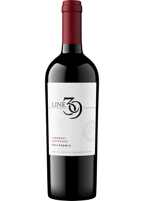 LINE 39 CABERNET