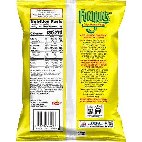 Funyuns