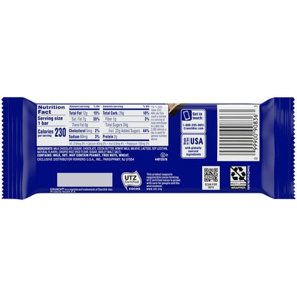 Crunch Chocolate Bar