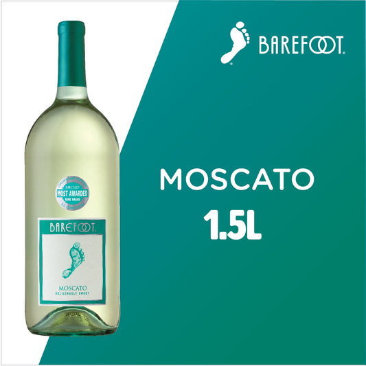 Barefoot Moscato
