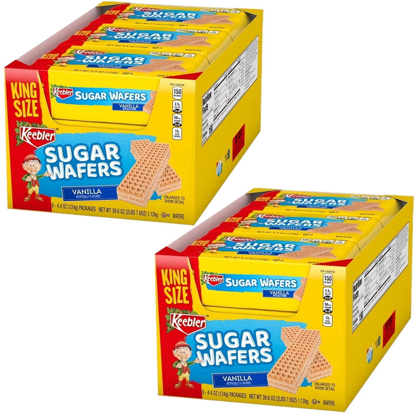 Kebler Sugarwaffers