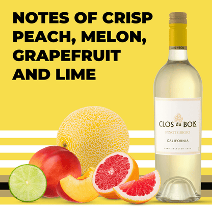 Clos Du Bois:pinot Grigio